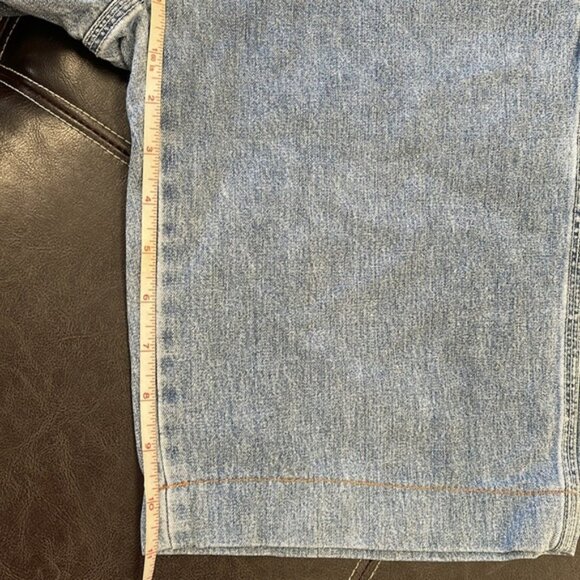 (22) 5ive Jungle & Co Women's Jean Shorts - Picture 6 of 7